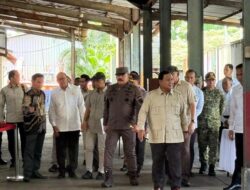 **6 Smelter Korupsi Disederhanakan, Prabowo: Pemerintah Tegakkan Disiplin Hukum!**