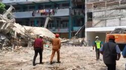 Evakuasi Korban Ambruk Ponpoes Al Khoziny Ditargetkan Selesai Hari Ini