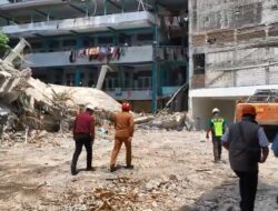 Evakuasi Korban Ambruk Ponpoes Al Khoziny Ditargetkan Selesai Hari Ini
