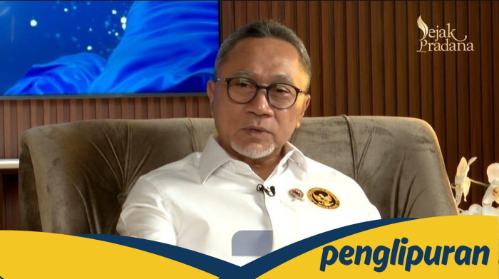 Zulhas: 2.000 Kampung Nelayan Ditargetkan Siap di Akhir 2026, Ambisi Pemerintah untuk Produktivitas Ikan
