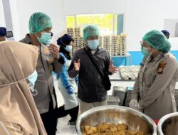 Polres Siak Bentengi Keamanan Makanan, Pastikan MBG Aman dari Ancaman!
