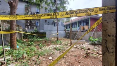 Polisi Ungkap Rekan Kerja Terapis Wanita yang Tewas di Jaksel: Kisah Mengerikan di Baliknya!