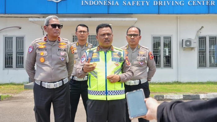 Kakorlantas Dorong Digitalisasi ISDC, Prioritaskan Keselamatan Jalan