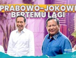 **Membaca Makna Pertemuan Jokowi-Prabowo: Silaturahmi atau Reuni Pemimpin?**