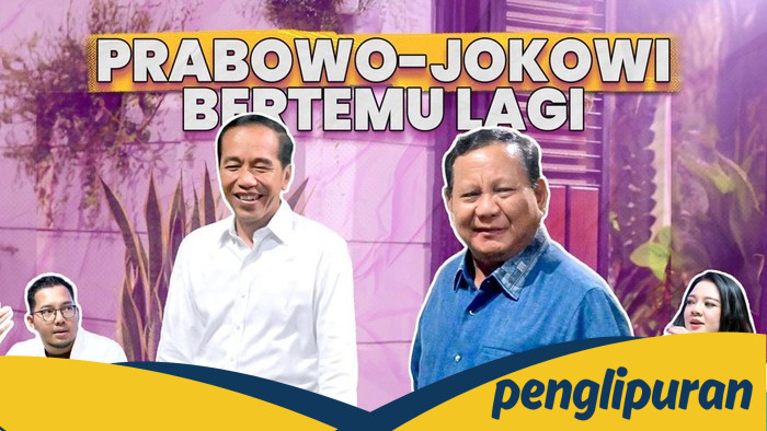 **Membaca Makna Pertemuan Jokowi-Prabowo: Silaturahmi atau Reuni Pemimpin?**
