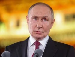 “Komentar Putin Tentang Rudal Tomahawk Mengguncangkan Hubungan AS-Rusia!”