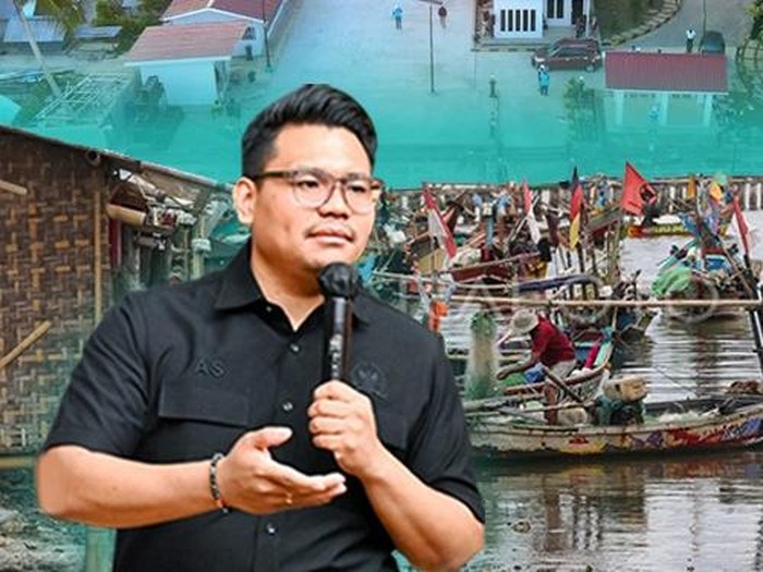 Waka MPR: Pembangunan Kampung Nelayan Merah Putih di Toli-Toli, Langkah Menuju Masyarakat Adil!