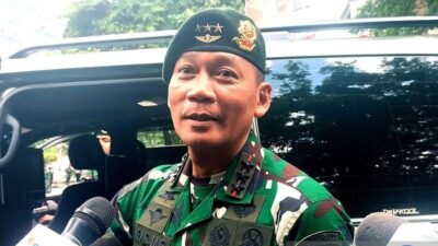 **Tragedi HUT TNI: Prajurit Kostrad Meninggal Kecelakaan dari Tank di Monas**