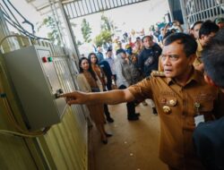 “Pengolahan Sampah Desa Tersono: Solusi Ahmad Luthfi untuk Negeri”