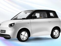 Wuling Hadirkan Merek Mobil Listrik Baru, Target Anak Muda dan Tren Energi Terbarukan!
