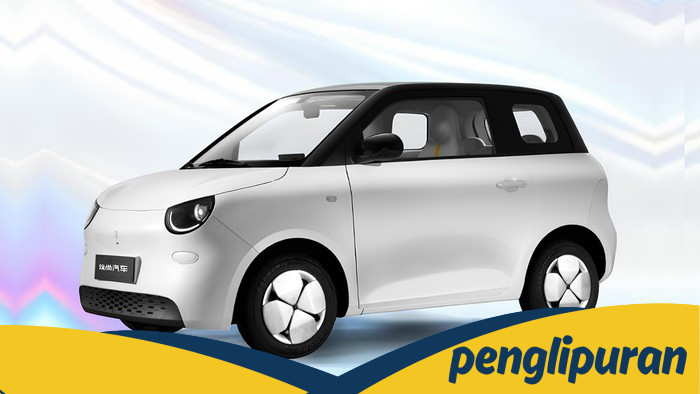 Wuling Hadirkan Merek Mobil Listrik Baru, Target Anak Muda dan Tren Energi Terbarukan!