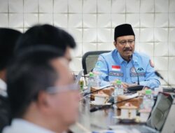 “Rakor Kepsek: Mensos Tebas Batu, Integritas Jadi Daur Hidup Sekolah Rakyat”