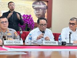 Polri Jelaskan Tersangka Baru: Halim Kalla dan Fahmi Mochtar Dinyatakan Tersangka Korupsi PLTU Rp 1,3 T