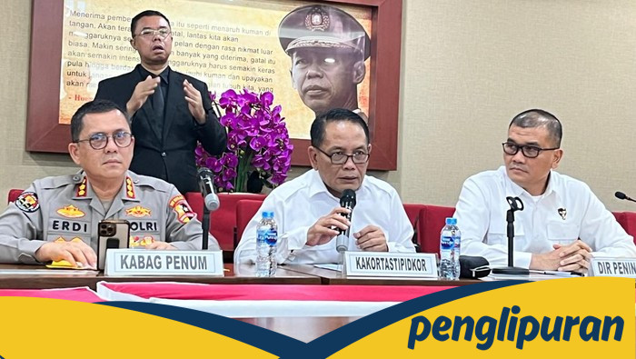 Polri Jelaskan Tersangka Baru: Halim Kalla dan Fahmi Mochtar Dinyatakan Tersangka Korupsi PLTU Rp 1,3 T