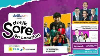 Menteri ESDM-Dirut PLN Kupas Tuntas Upaya Wujudkan RI Mandiri Energi – Update 1