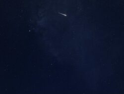 Selain Cirebon, Meteor Juga Pernah Jatuh di Sulawesi Hingga Jakarta: Fenomena Langka yang Jarang Dipublikasikan