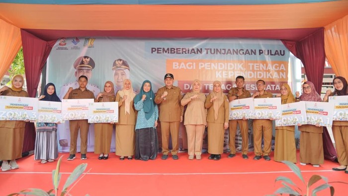 Pemkot Makassar Hadirkan Tunjangan untuk Tenaga Pendidik-Kesehatan di Kepulauan, Langkah Nyata Menuju Perubahan!