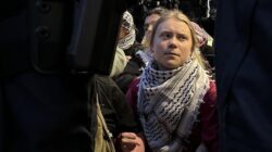 Israel Deportasi Greta Thunberg, Aktivis Iklim Dicambuk Dunia Internasional