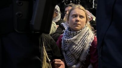 Israel Deportasi Greta Thunberg, Aktivis Iklim Dicambuk Dunia Internasional