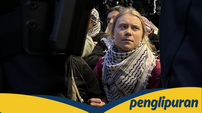 Israel Deportasi Greta Thunberg, Aktivis Iklim Dicambuk Dunia Internasional