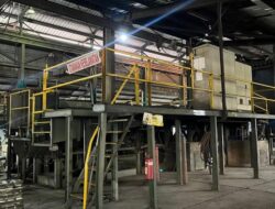 **Penampakan Smelter Timah Rampasan Kejagung di Babel, Pungutan Rp 300 T Jadi Bahan Perbicangan!**