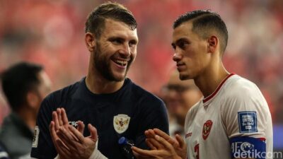 Maarten Paes Tiba di Arab, Siap Comeback ke Timnas Indonesia – Update 1
