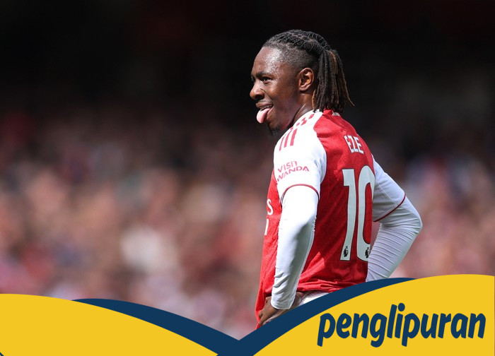[Belum Hoki saja, Eze: Kebohongan Besar di Dunia Sepak Bola]