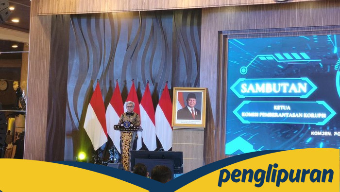 Ketua KPK Usul Hapus 'Gratifikasi' Dalam RUU Perampasan Aset: Supaya Tak Bias!