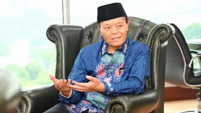 HNW Dukung Sikap Menlu RI & Negara Arab-Islam yang Apresiasi Langkah HAMAS - Update 1