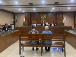 Mantan Dirut PT IIM Dipenjara 9 Tahun, Kasus Korupsi Taspen Rp1T Jadi Bumerang!