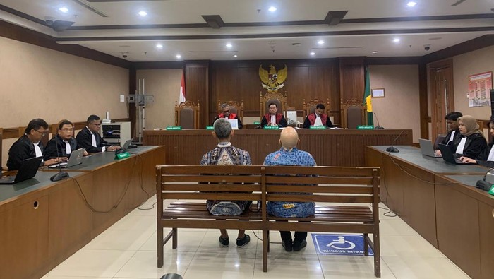 Mantan Dirut PT IIM Dipenjara 9 Tahun, Kasus Korupsi Taspen Rp1T Jadi Bumerang!