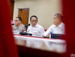 **Polri Terangkan, Mengapa Adik JK dan 3 Tersangka Lain Belum Ditahan dalam Kasus Korupsi PLTU Rp1,3 T**