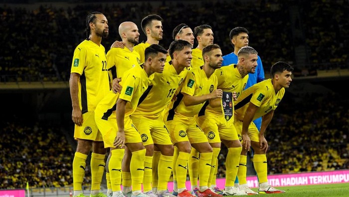 Duh, Situs Federasi Sepakbola Malaysia Diretas di Tengah Sanksi FIFA: Kisah Pemain Naturalisasi