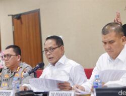 “Adik JK dan Rekan-rekannya Jadi Tersangka Korupsi PLTU Rp 1,3 Triliun, Apakah Mereka Akan Dihentikan dari Meninggalkan Negeri?”