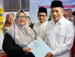 “Menkop: Koperasi, Kunci Ketahanan Ekonomi dan Sosial Masyarakat”