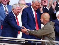 [Nasehat Guardiola untuk Fergie dan Wenger: Cegah Krisis di Liga Primer!]