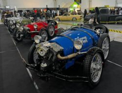 Stiker Vinyl A3+ Bisa Digunakan Buat Modif Mobil – Update 1