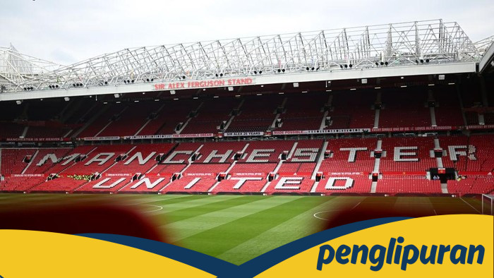 **Hiih! Fans Sunderland Tangkap Tikus di Old Trafford, Menjelajahi Kebersihan StadionMU**