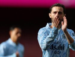 “Kontrak Silva Mau Habis, Barcelona Kejar Lagi Musim Depan? Pemain 31 Tahun Ini Jadi Target Tim Catalan”