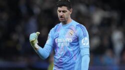Ribut di Balik Gawang Real Madrid: Courtois Jadi Sorotan