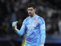 Ribut di Balik Gawang Real Madrid: Courtois Jadi Sorotan