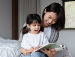 “Anak Cerdas? Ibu atau Gen yang Menentukan? Riset Menjawab!”