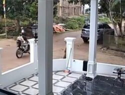 Pria di OKI Sumsel Tewas Ditembak Temannya Saat Bonceng Istri, Tragedi yang Menghancurkan Keluarga