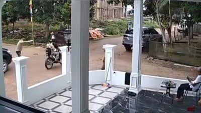 Pria di OKI Sumsel Tewas Ditembak Temannya Saat Bonceng Istri, Tragedi yang Menghancurkan Keluarga
