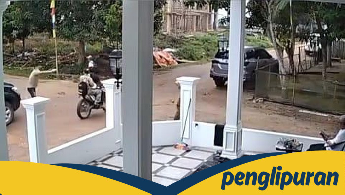 Pria di OKI Sumsel Tewas Ditembak Temannya Saat Bonceng Istri, Tragedi yang Menghancurkan Keluarga