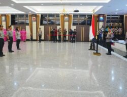 Kapolri Perkenalkan 27 Pati Polri Baru dalam Upacara Megah di Mabes