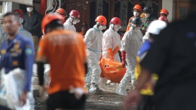 **Bertambah, Korban Tewas Ponpes Ambruk di Sidoarjo Jadi 66 Orang, Tragedi yang Mengguncang Negeri**