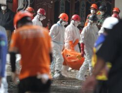 **Bertambah, Korban Tewas Ponpes Ambruk di Sidoarjo Jadi 66 Orang, Tragedi yang Mengguncang Negeri**