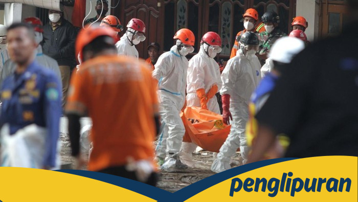 **Bertambah, Korban Tewas Ponpes Ambruk di Sidoarjo Jadi 66 Orang, Tragedi yang Mengguncang Negeri**