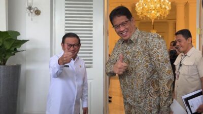 **Purbaya Datangi Balai Kota Jakarta, Ada Apa? Menteri Keuangan Bicara Pembangunan Gedung**